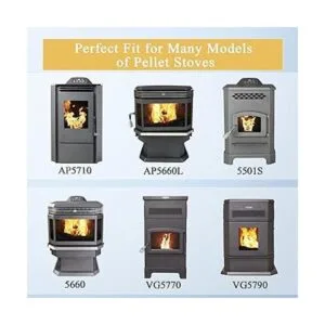 Criditpid Motor de soplador de escape 80602 de repuesto_2