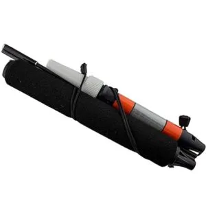 YakAttack VISICarbon Pro Bandera LED de visibilidad para_5