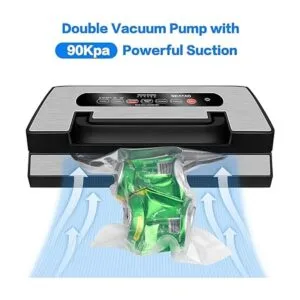 Seatao VH5188 Máquina selladora al vacío comercial_7