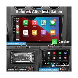 Para Nissan Altima 2008 2009 2010 2011 2012 CarPlay_2