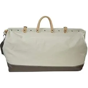 Bolso de lujo para herramientas Klein Tools de lona hecha_3