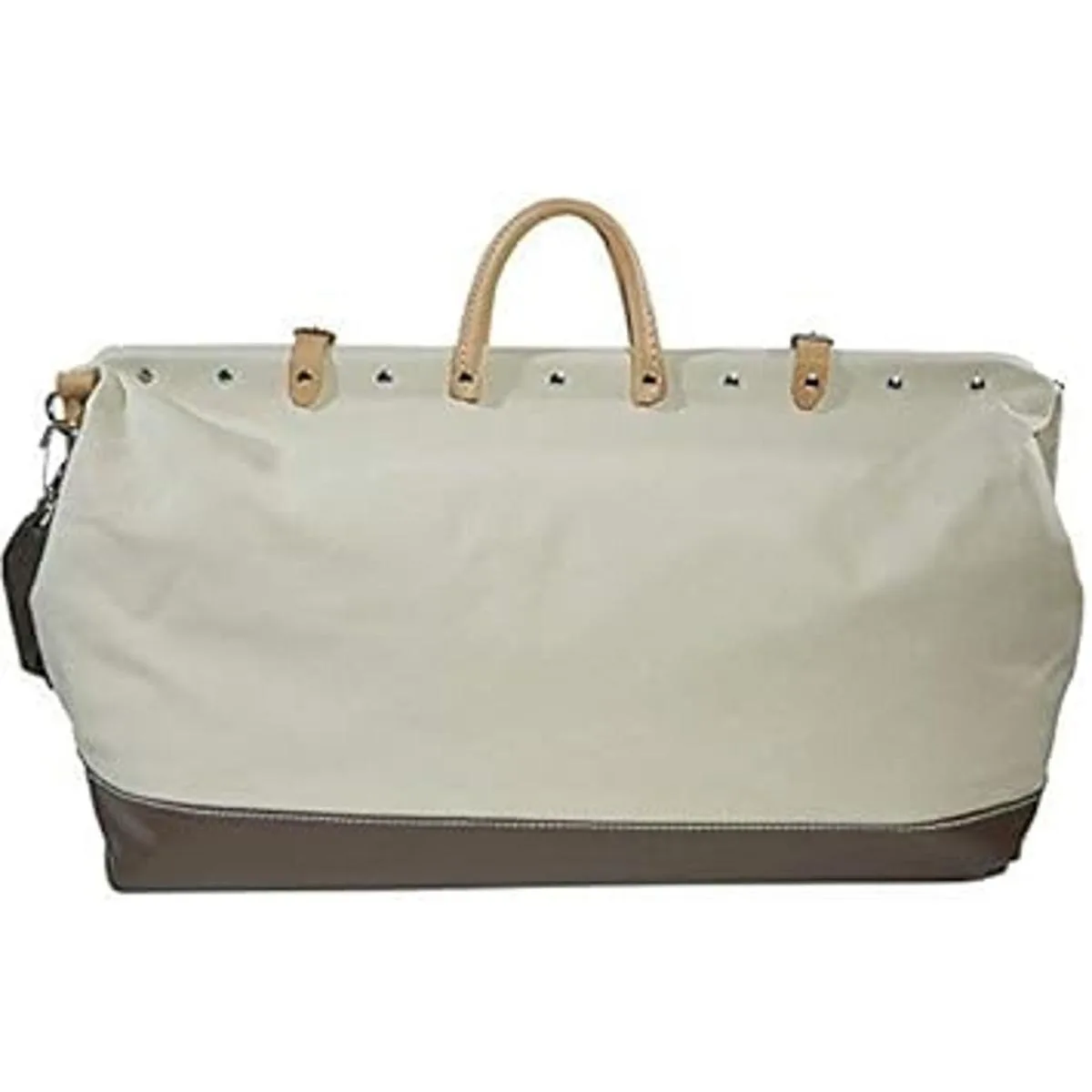 Bolso de lujo para herramientas Klein Tools de lona hecha_3