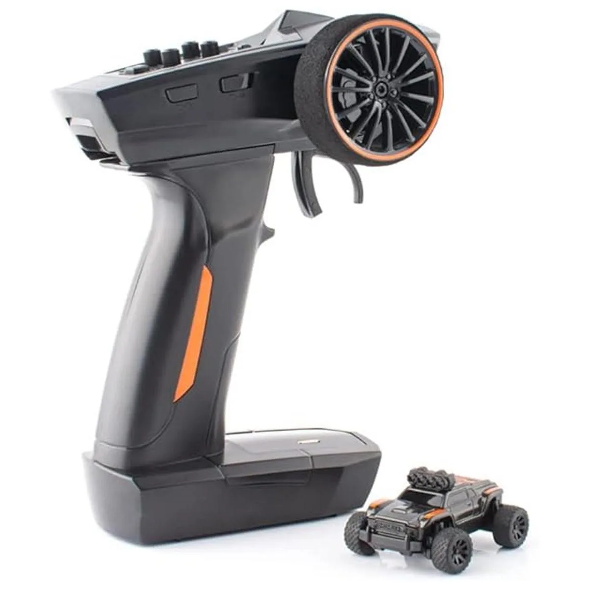 Havcybin 176 Turbo Racing Scale RC Monster Truck Control_1