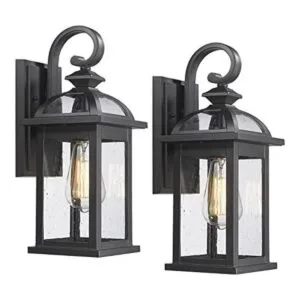 Darkaway Accesorios de pared para exteriores apliques de_1