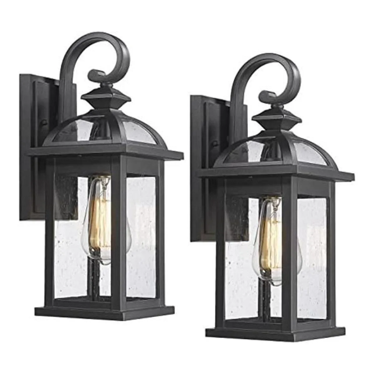 Darkaway Accesorios de pared para exteriores apliques de_1