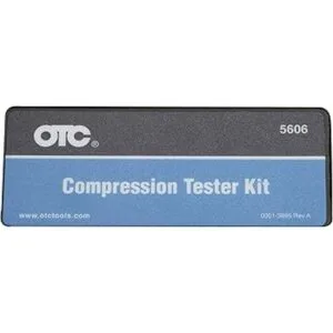 OTC 5606 juego de tester de compresión_5