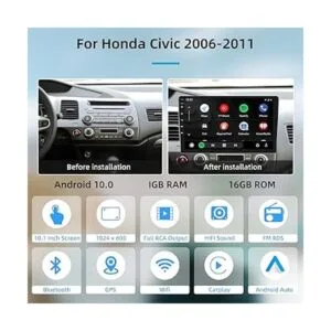 Honda Civic Honda Civic 2006 2007 2008 2009 2010 2011 con_2
