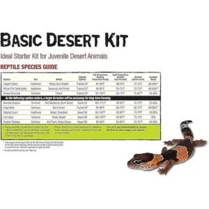 Kit de iniciación en reptiles Zilla 10 con luz y calor_6