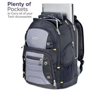 Targus mochila Drifter II con espacio para computadora_6