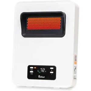 Dr Infrared Heater HeatStyle Calentador de espacio_1