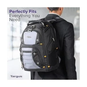 Targus mochila Drifter II con espacio para computadora_5