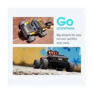 Havcybin 176 Turbo Racing Scale RC Monster Truck Control_5