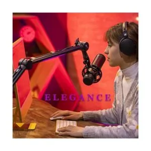 IXTECH Brazo de micrófono con soporte de escritorio_4