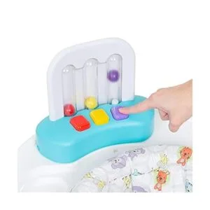 Baby Trend Centro de actividades Bounce N Play 3 en 1 Plus_4