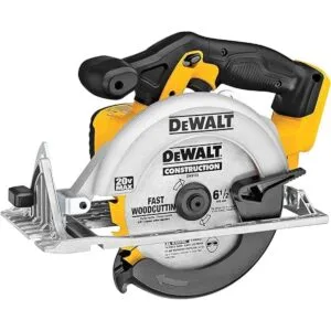 DeWalt DCS391B 20 voltios Max LiIon Sierra circular_1