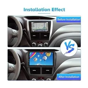 Roinvou 232G Android doble DIN estéreo de coche para_2