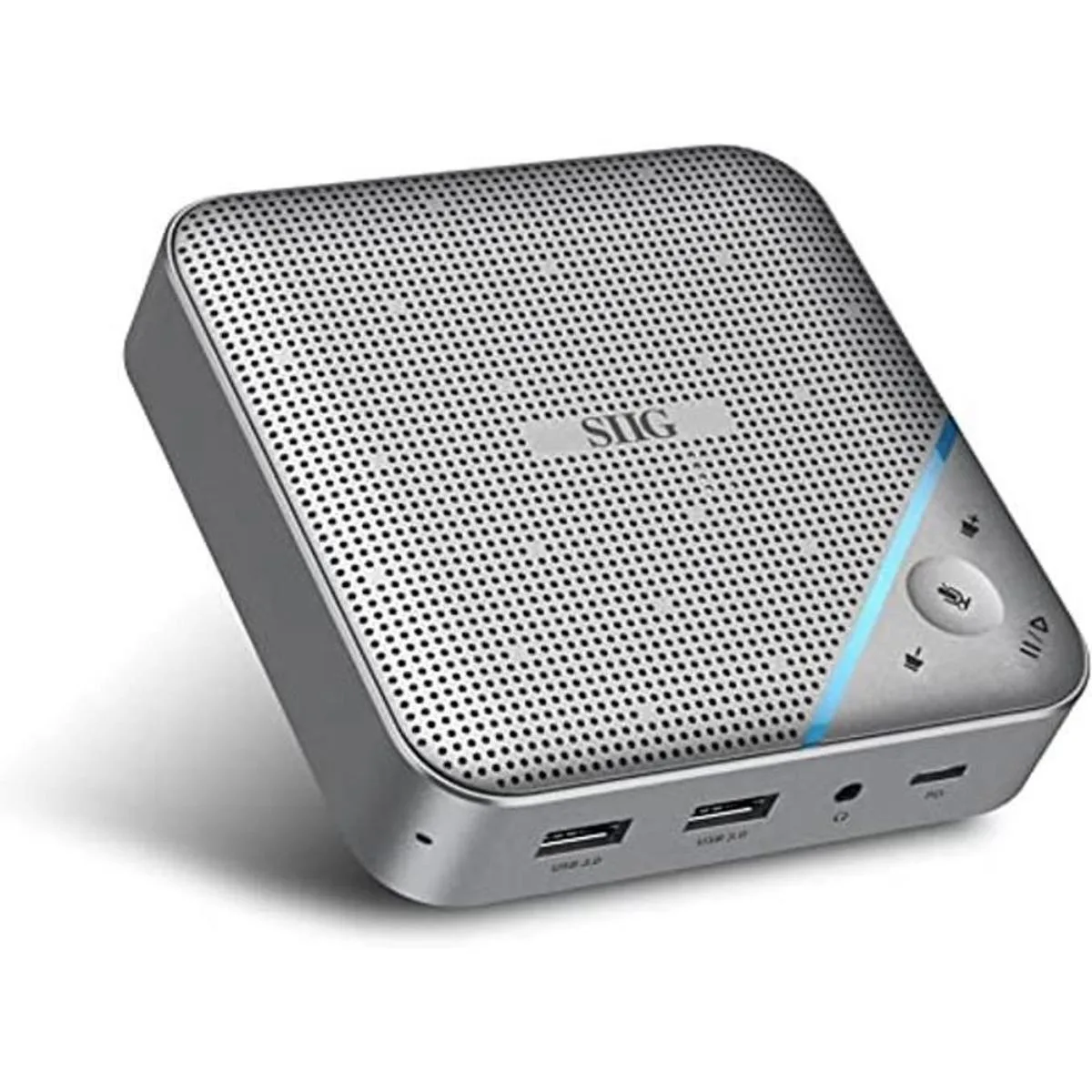 SIIG Micrófono omnidireccional para sala de conferencias_1