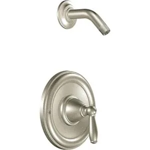 Moen Brantford T2152NHBN Kit de moldura de ducha de_2