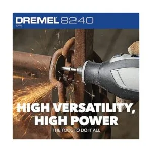 Dremel 8240 Kit de herramientas rotativas inalámbricas de_4