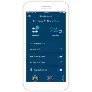 Linksys WHW0101P Velop Extensor WiFi de malla enchufe de_5