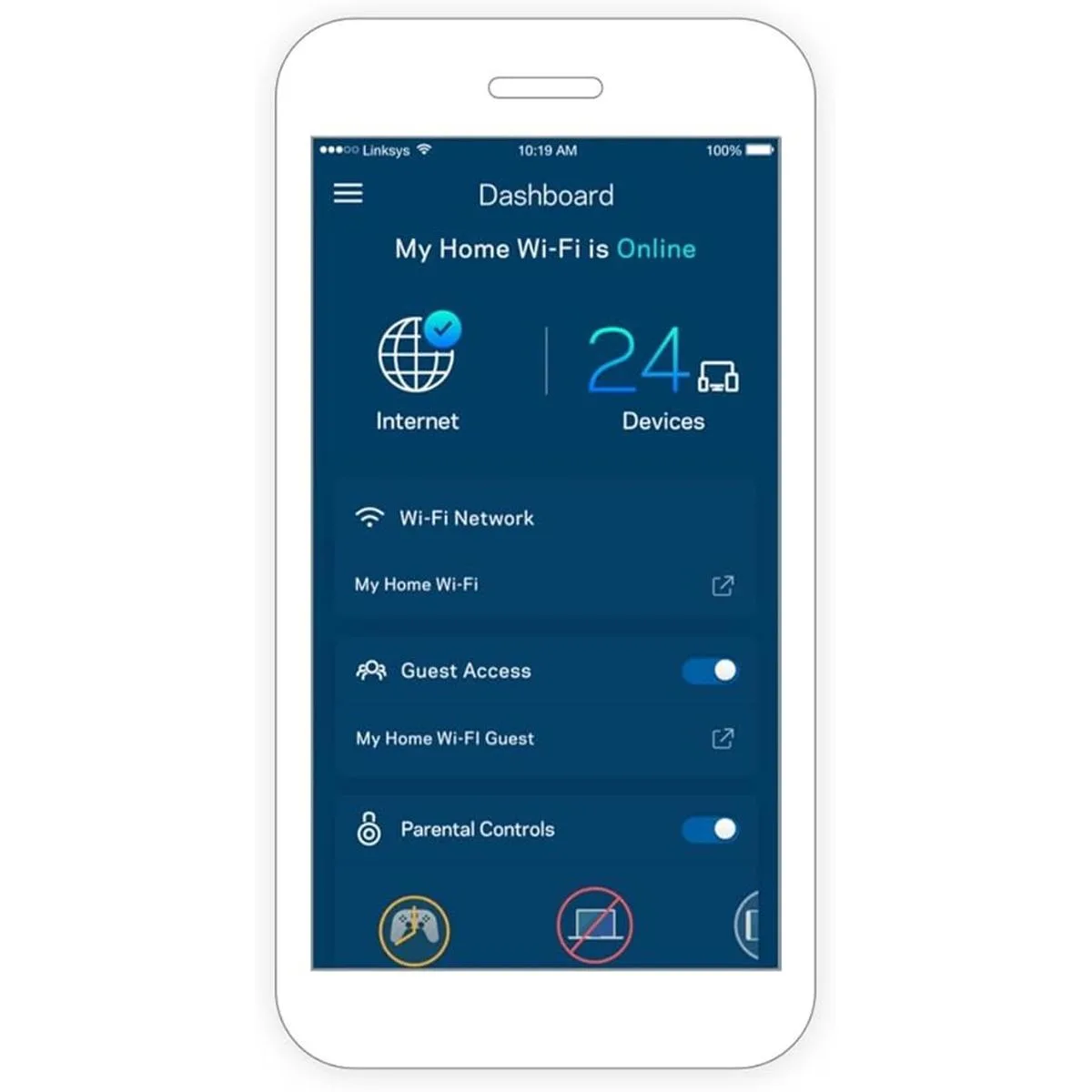 Linksys WHW0101P Velop Extensor WiFi de malla enchufe de_5