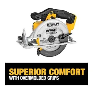 DeWalt DCS391B 20 voltios Max LiIon Sierra circular_5
