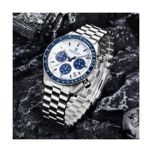 Pagani Design 1701 Mens Quartz Watch Casual Stainless_5
