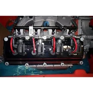 Taylor Cable 76229 spiropro spirowound Spark Plug Wire Set_2