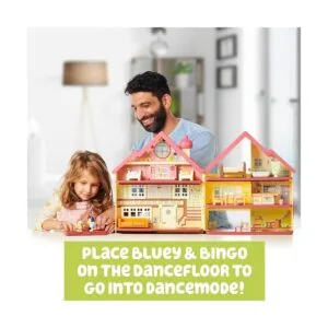 Bluey Ultimate Lights Sounds Playhouse Toy Box_4