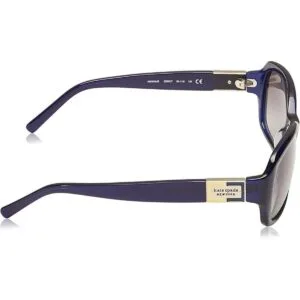 Kate Spade New York AnnikaS Gafas de sol rectangulares_3