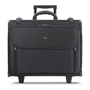 Solo Lincoln Funda de catálogo rodante con cerraduras de_1