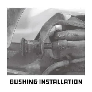 Powerbuilt Juego de herramientas de servicio de bujes de_5