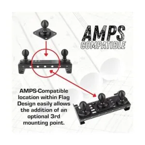Bulletpoint Soporte de metal para teléfono compatible con_7