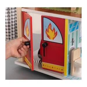 Juego de estación de bomberos Kidkraft_6