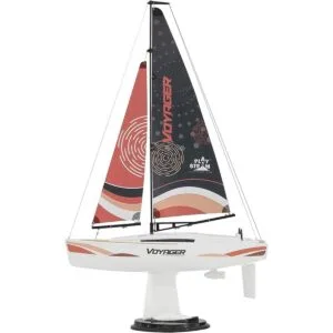 PLAYSTEAM Voyager 280 2.4 GHz RC Motorizado en rojo 14_5