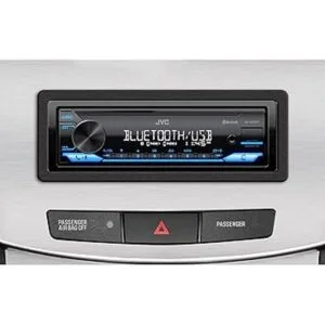 JVC KDSX27BT Receptor estéreo Bluetooth para automóvil_4