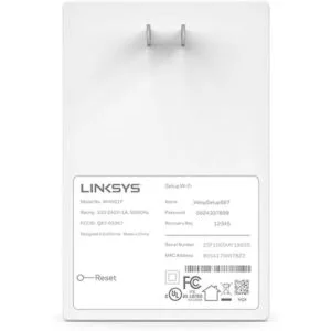 Linksys WHW0101P Velop Extensor WiFi de malla enchufe de_3