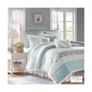 Madison Park Dawn Juego de funda de duvet 9 piezas 100_2