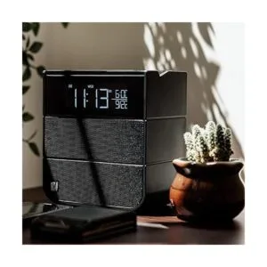 Soundfreaq Sound Rise II reloj despertador de radio de_7
