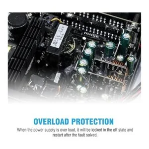 Segotep Fuente de alimentación de 850 W totalmente modular_6