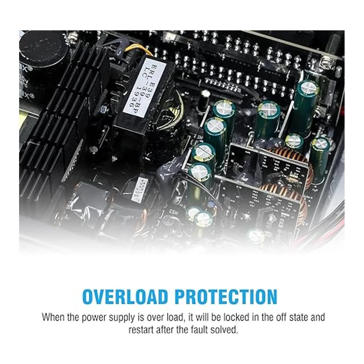 Segotep Fuente de alimentación de 850 W totalmente modular_6