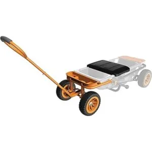 WORX WA0228 Aerocart Wheelborrow to Wagon Kit de conversión_2