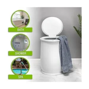 Homewerks Calentador de toallas calentador de toallas de_3