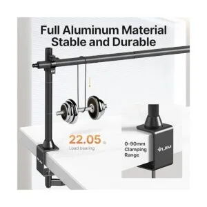 JUSMO LS15 Soporte de mesa multifunción plataforma_2