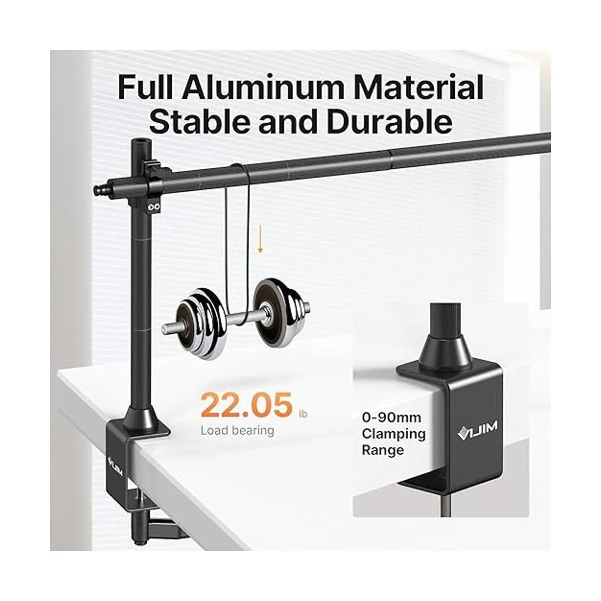 JUSMO LS15 Soporte de mesa multifunción plataforma_2