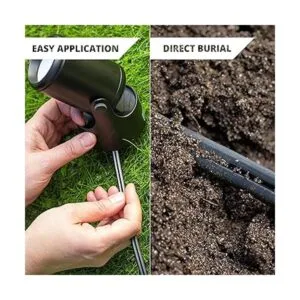 Wirefy Cable de iluminación de paisaje de bajo voltaje_5