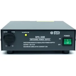 BTECH RPS30M Fuente de alimentación compacta universal_1