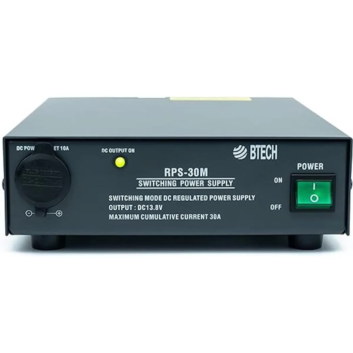 BTECH RPS30M Fuente de alimentación compacta universal_1