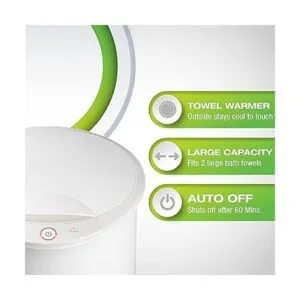 Homewerks Calentador de toallas calentador de toallas de_2