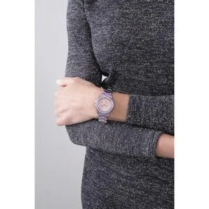 GUESS Ladies Sport Crystal Multifunction 36mm Watch_6